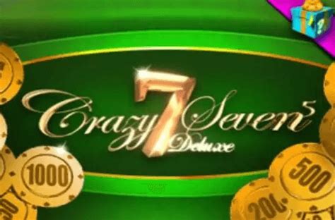 Crazy Seven 5 Deluxe 1xbet
